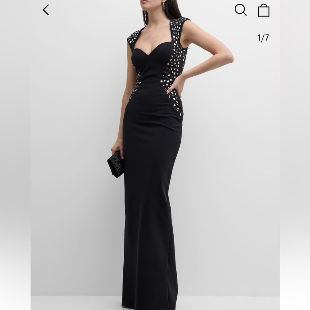 Chiara Boni gown